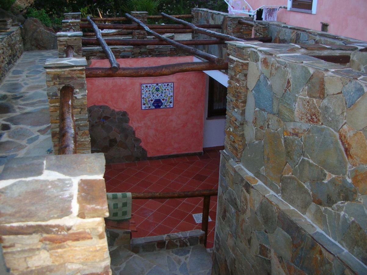 Localita' La Pelosa Via Punta D'Elice N° 9 Стинтино Экстерьер фото